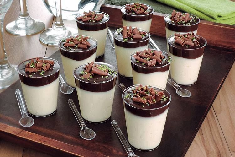 Arroz con Leche y Mazamorra